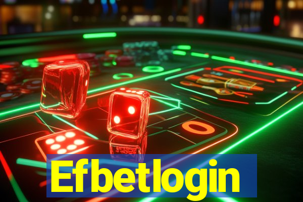 Efbetlogin