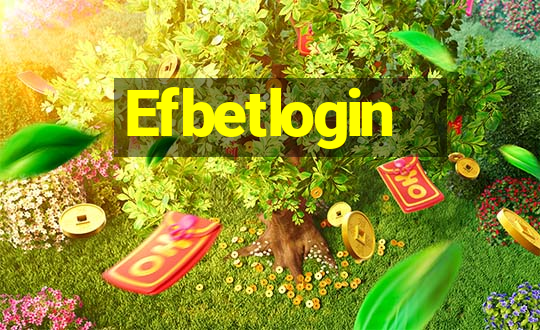 Efbetlogin