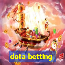 dota betting