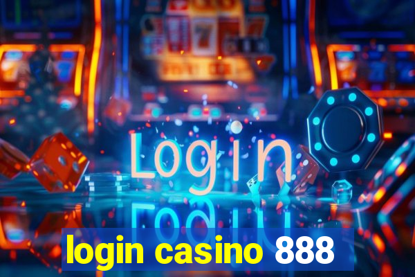 login casino 888