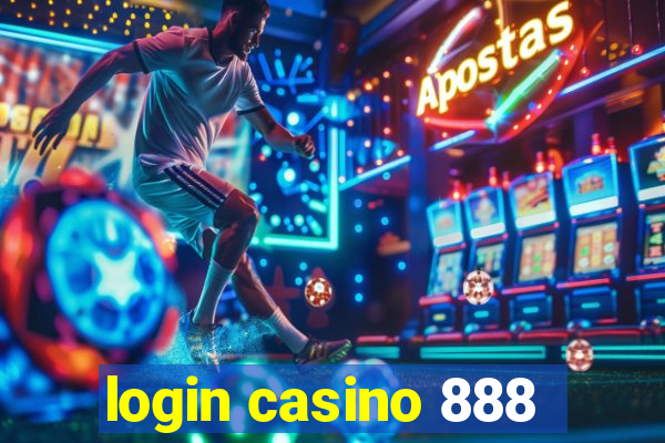 login casino 888