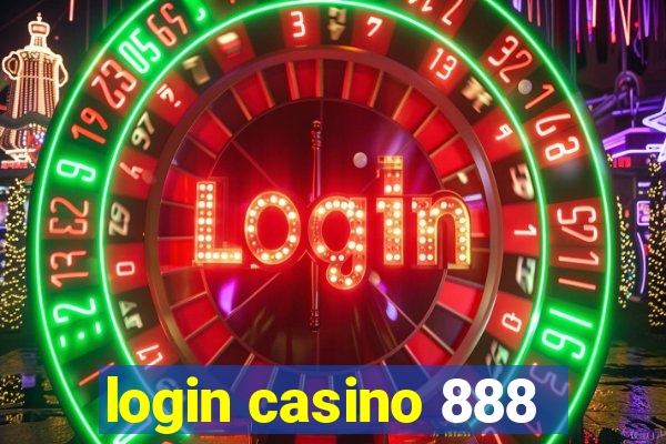 login casino 888