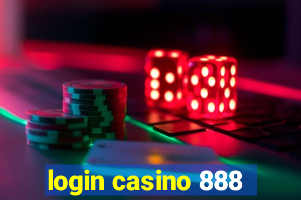 login casino 888