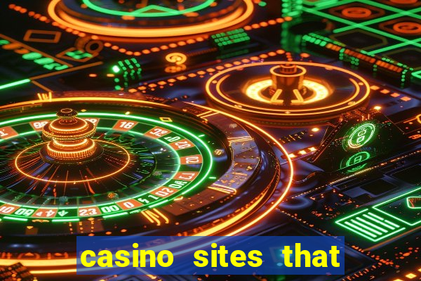 casino sites that accept yandex money