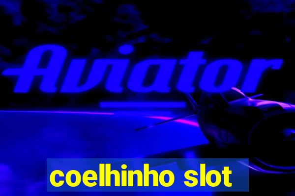 coelhinho slot