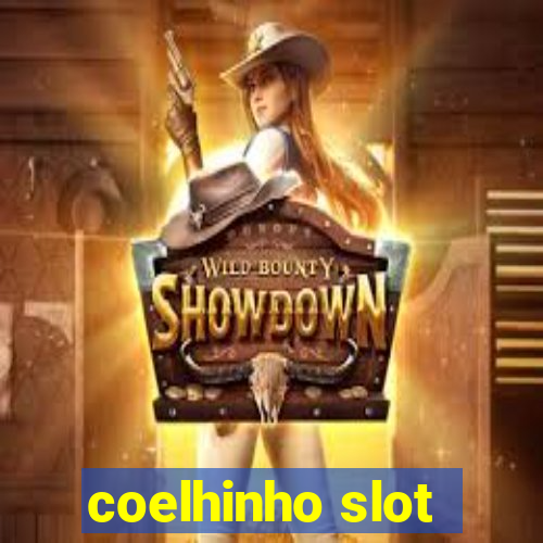 coelhinho slot