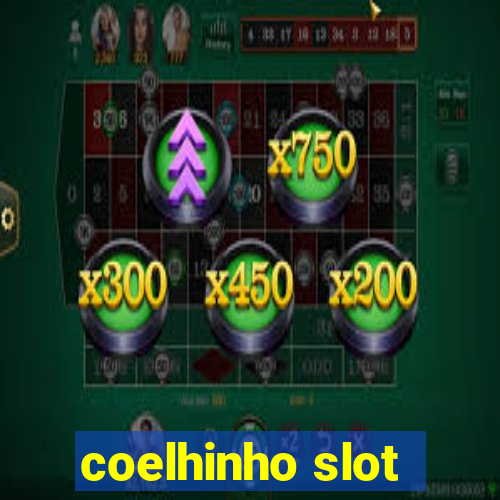 coelhinho slot