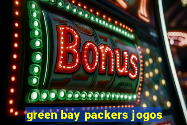 green bay packers jogos