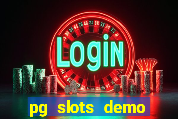 pg slots demo fortune tiger