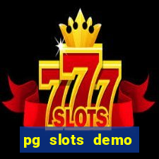 pg slots demo fortune tiger