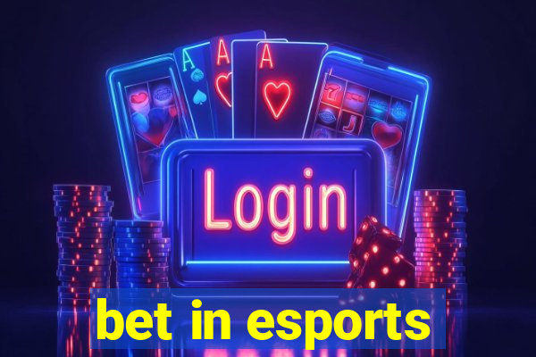 bet in esports