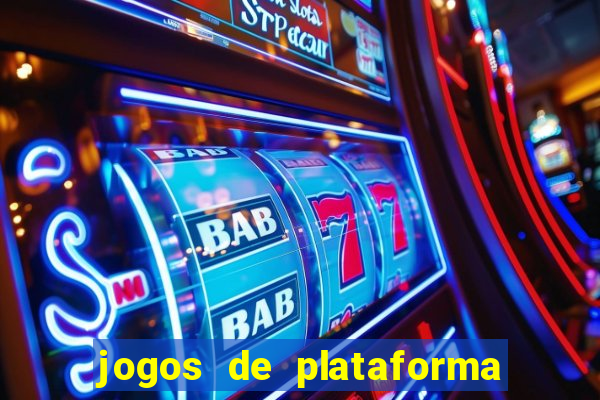 jogos de plataforma de 5 centavos