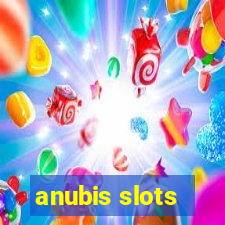 anubis slots