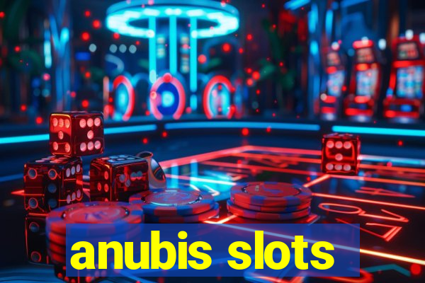 anubis slots