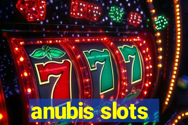 anubis slots