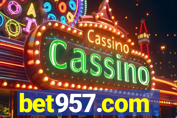 bet957.com