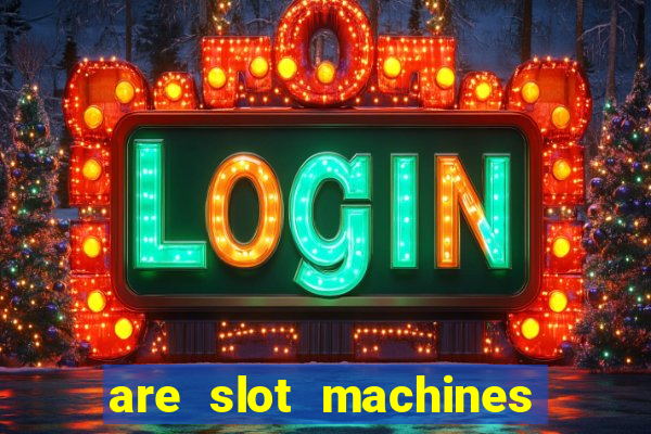 are slot machines legal in virginia