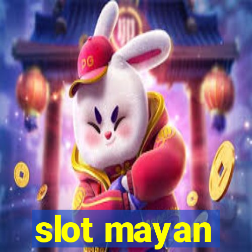 slot mayan