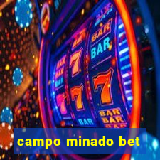 campo minado bet