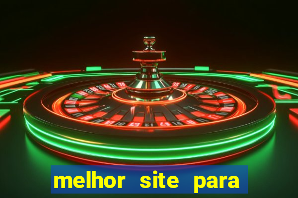 melhor site para jogar no tigrinho