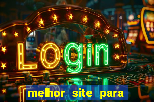 melhor site para jogar no tigrinho