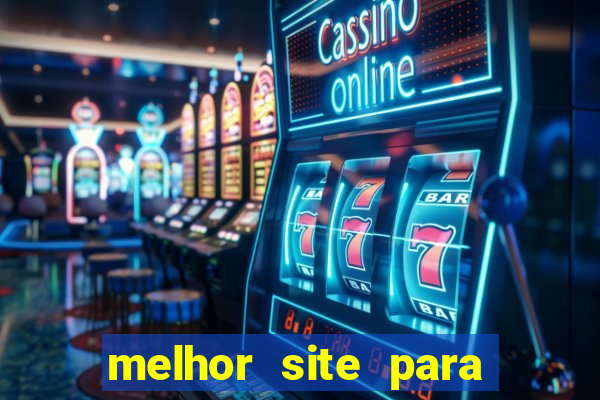 melhor site para jogar no tigrinho