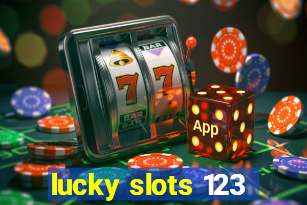 lucky slots 123