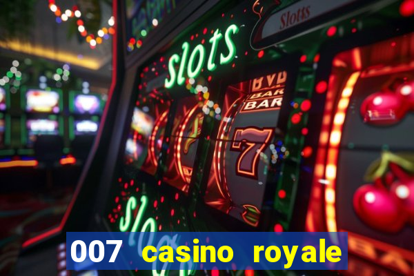 007 casino royale 720p torrent