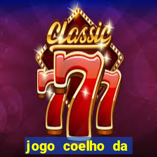 jogo coelho da fortuna demo