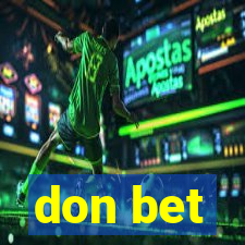 don bet