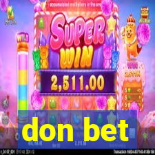 don bet