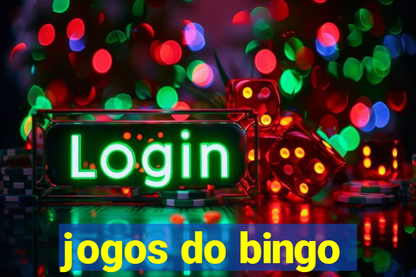 jogos do bingo