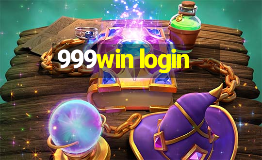 999win login