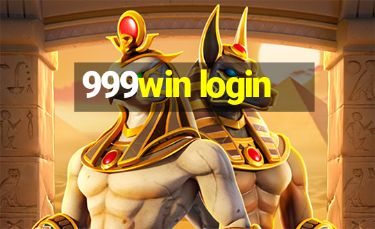 999win login