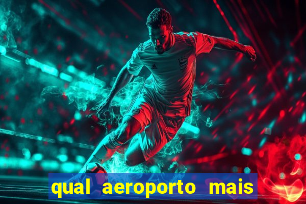 qual aeroporto mais proximo de santos sp