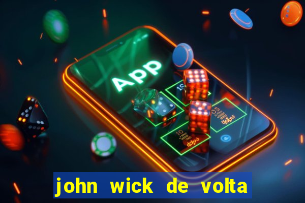 john wick de volta ao jogo torrent