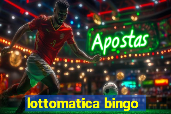 lottomatica bingo