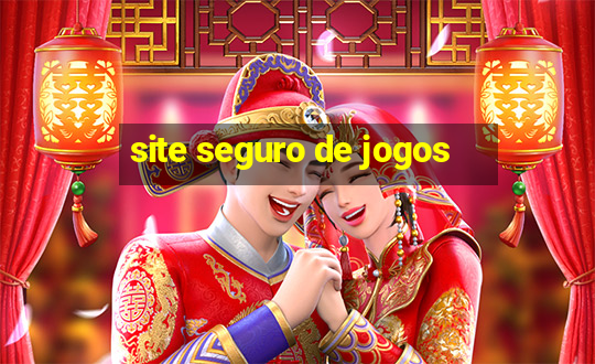 site seguro de jogos