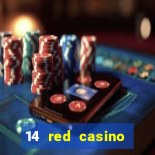 14 red casino bonus ohne einzahlung