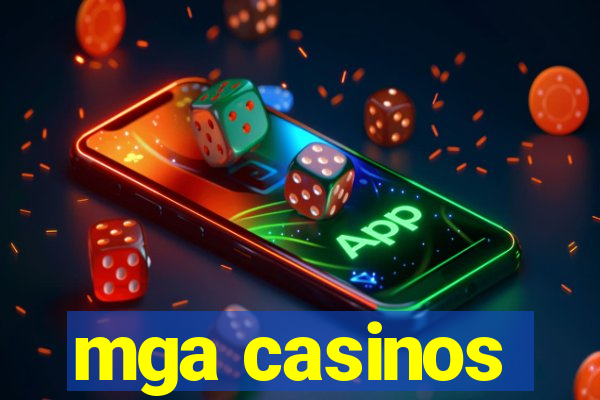 mga casinos