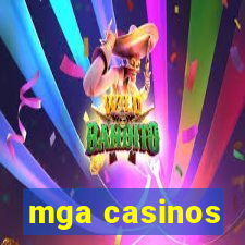 mga casinos