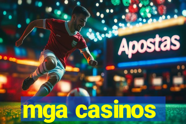 mga casinos