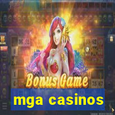 mga casinos