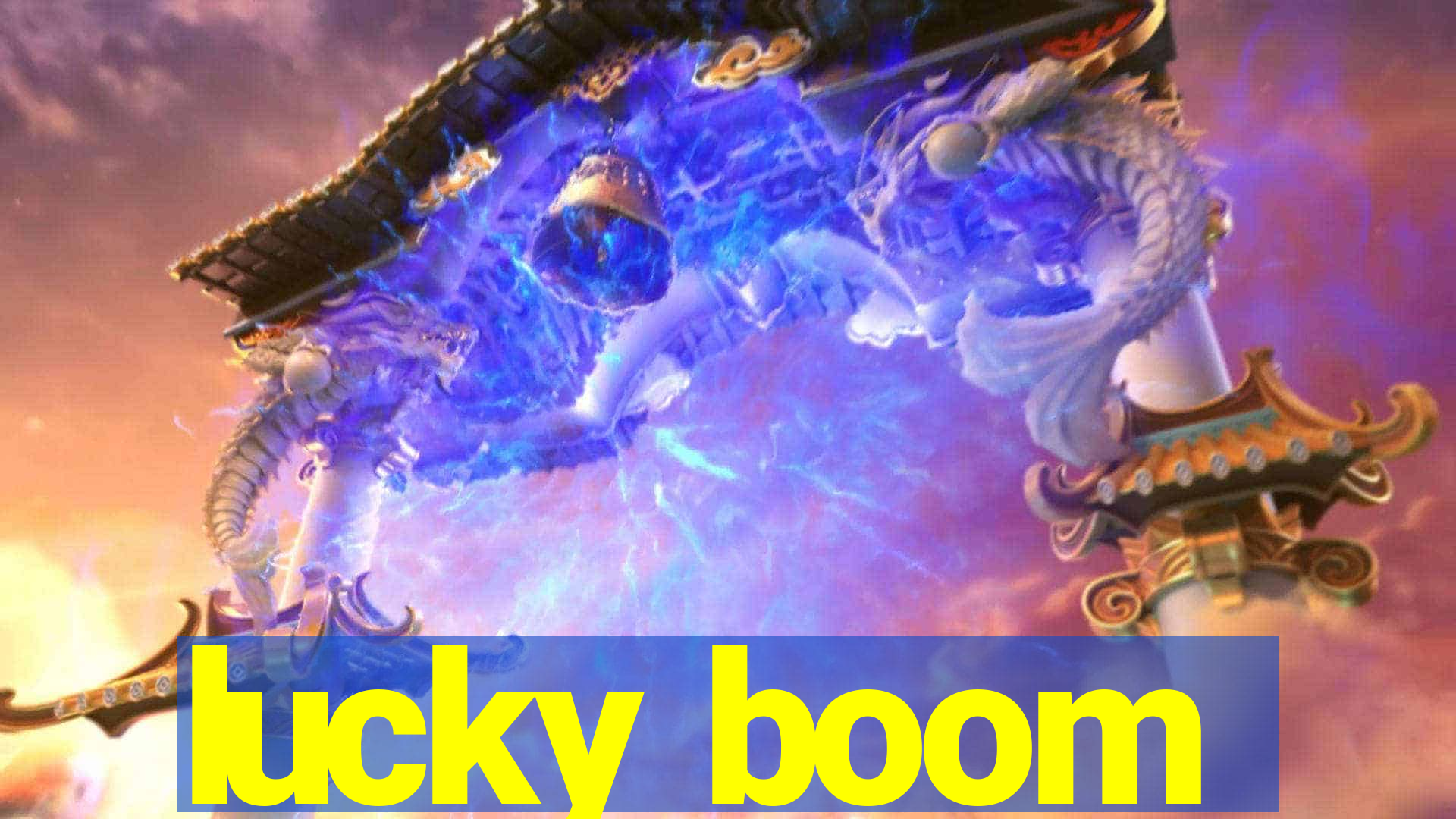 lucky boom