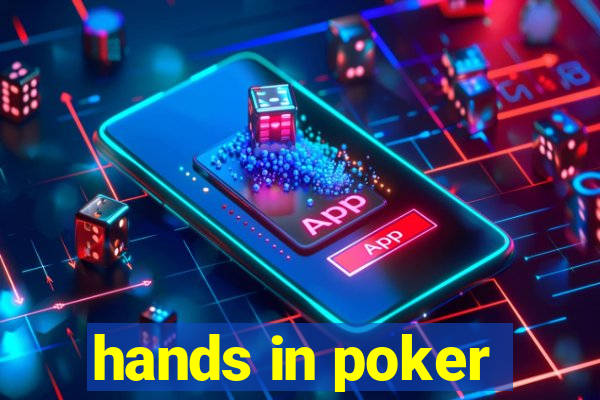 hands in poker