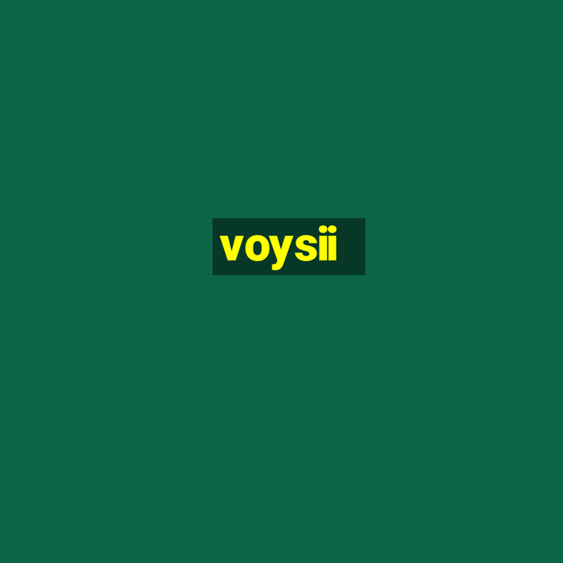 voysii