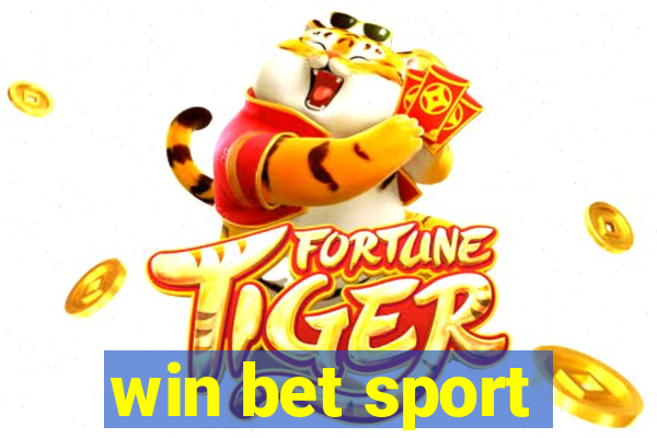 win bet sport