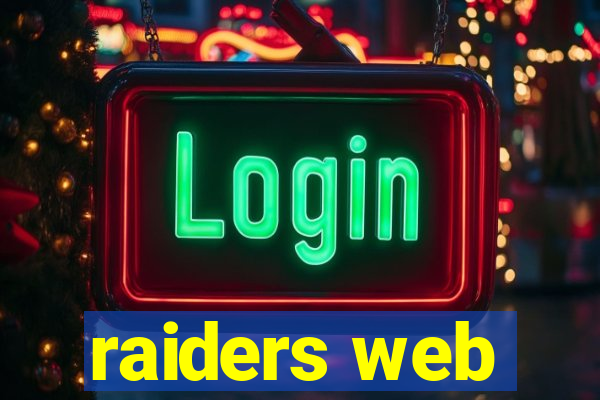 raiders web