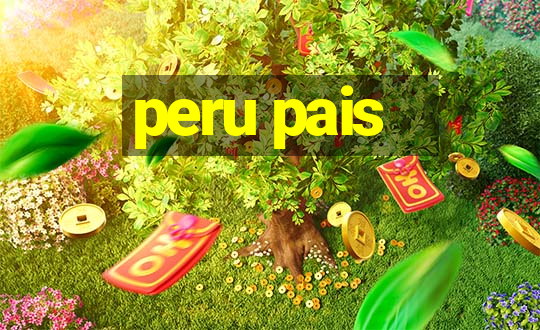 peru pais