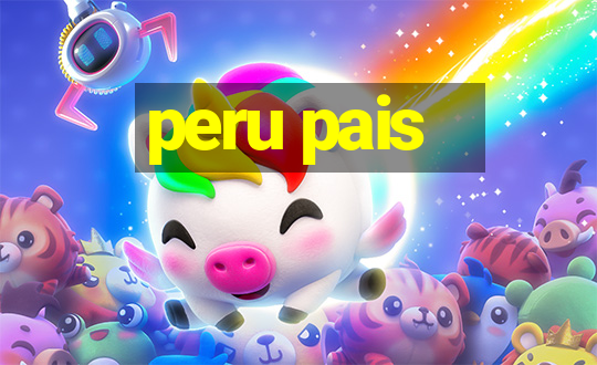 peru pais